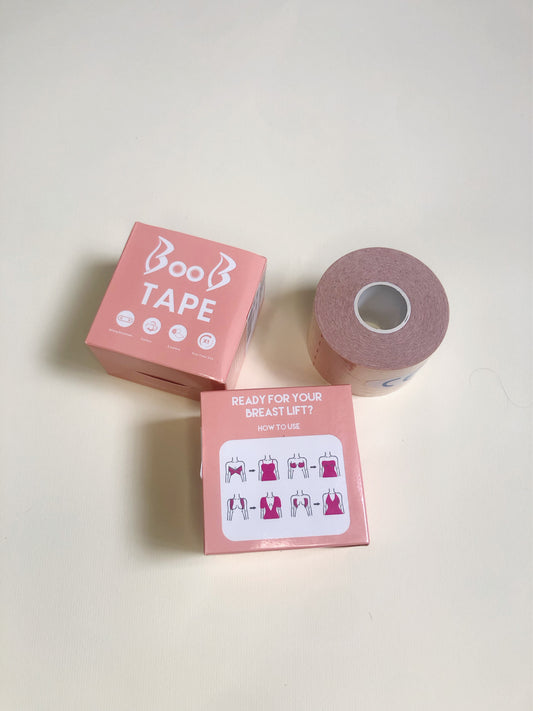 Boob Tape