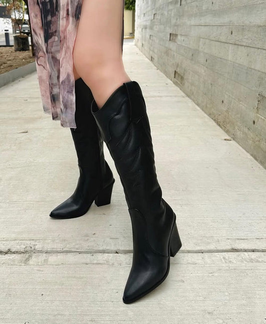 Botas Nogales Black