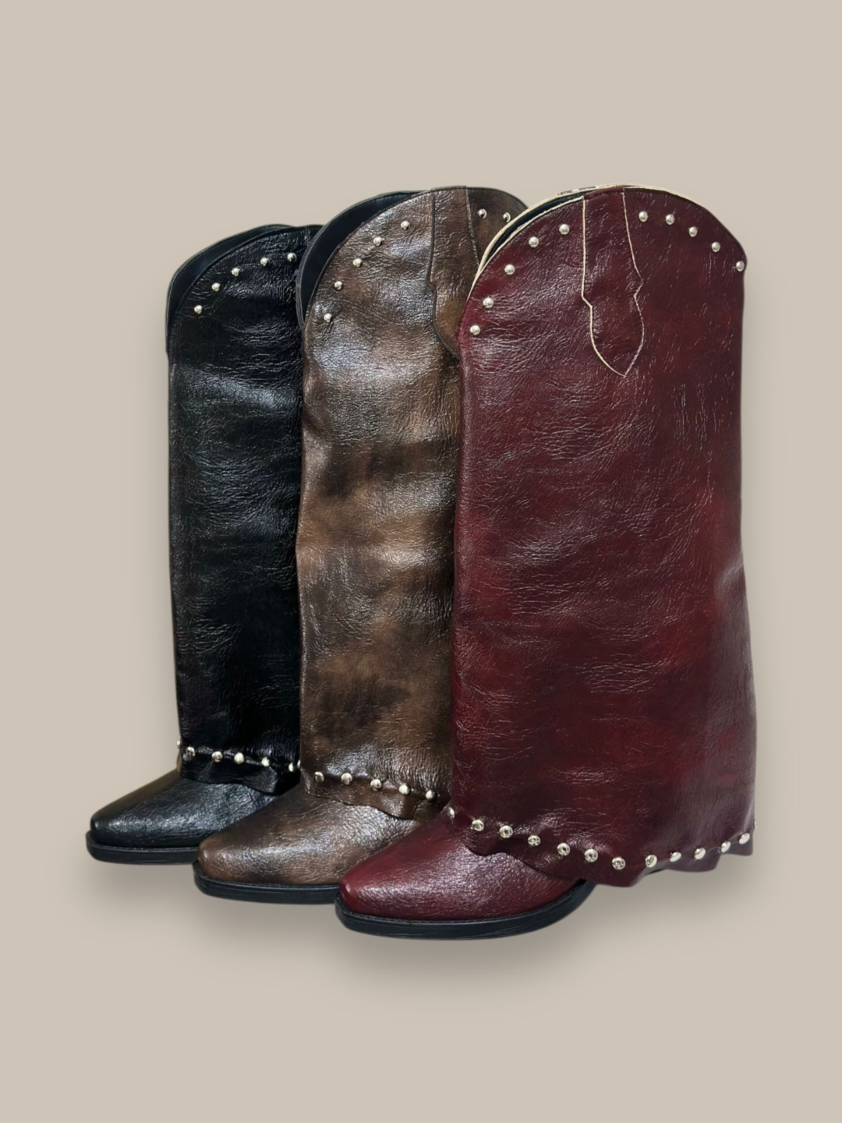 Botas Tijuana Tinto