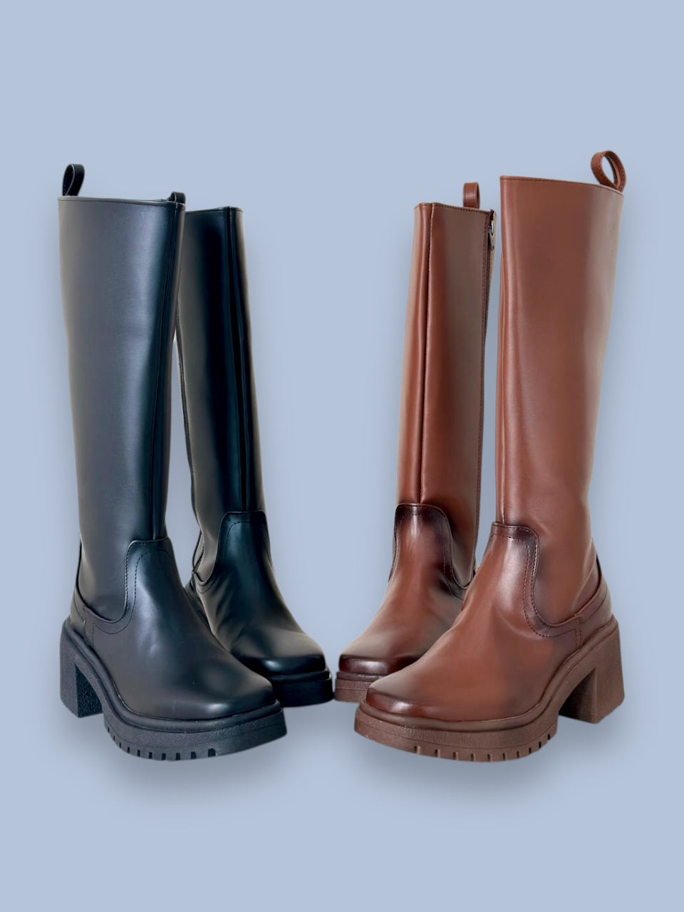 Botas Toronto Tabaco