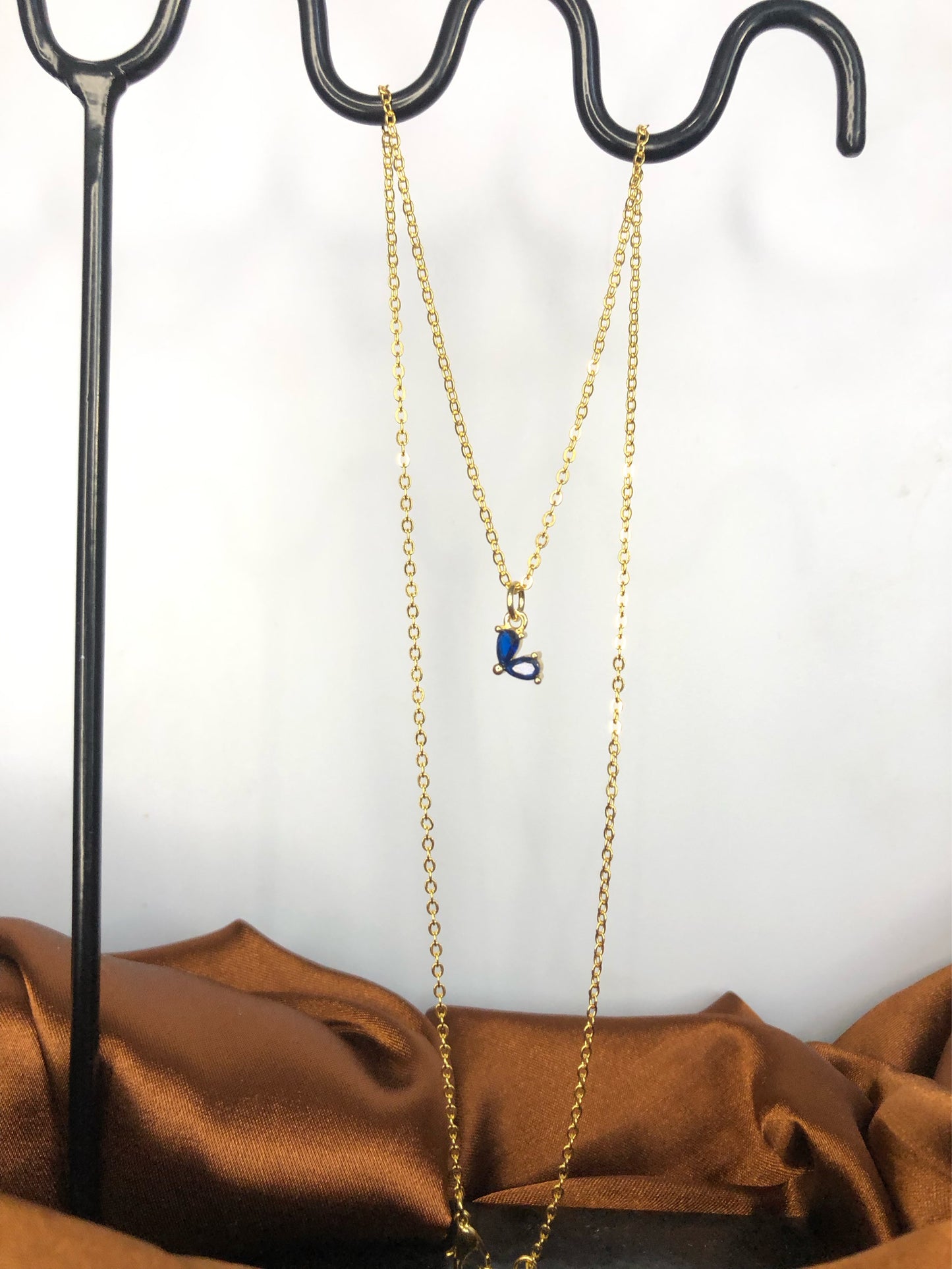 Collar Hera Azul