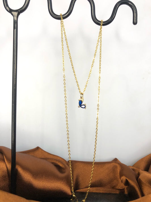 Collar Hera Azul