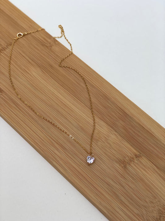 Collar Megara Dorado