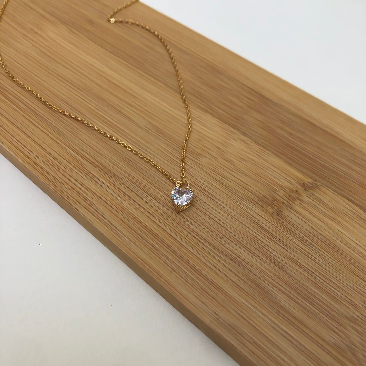 Collar Megara Dorado