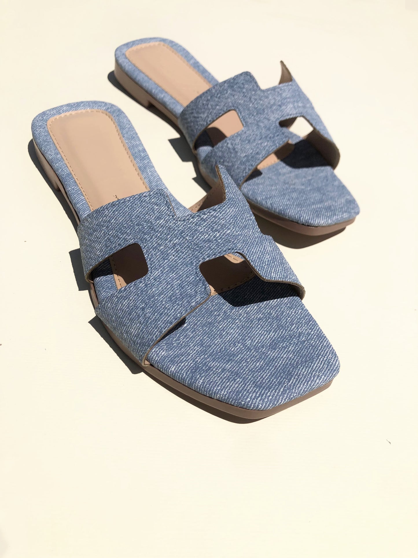 Sandalias California