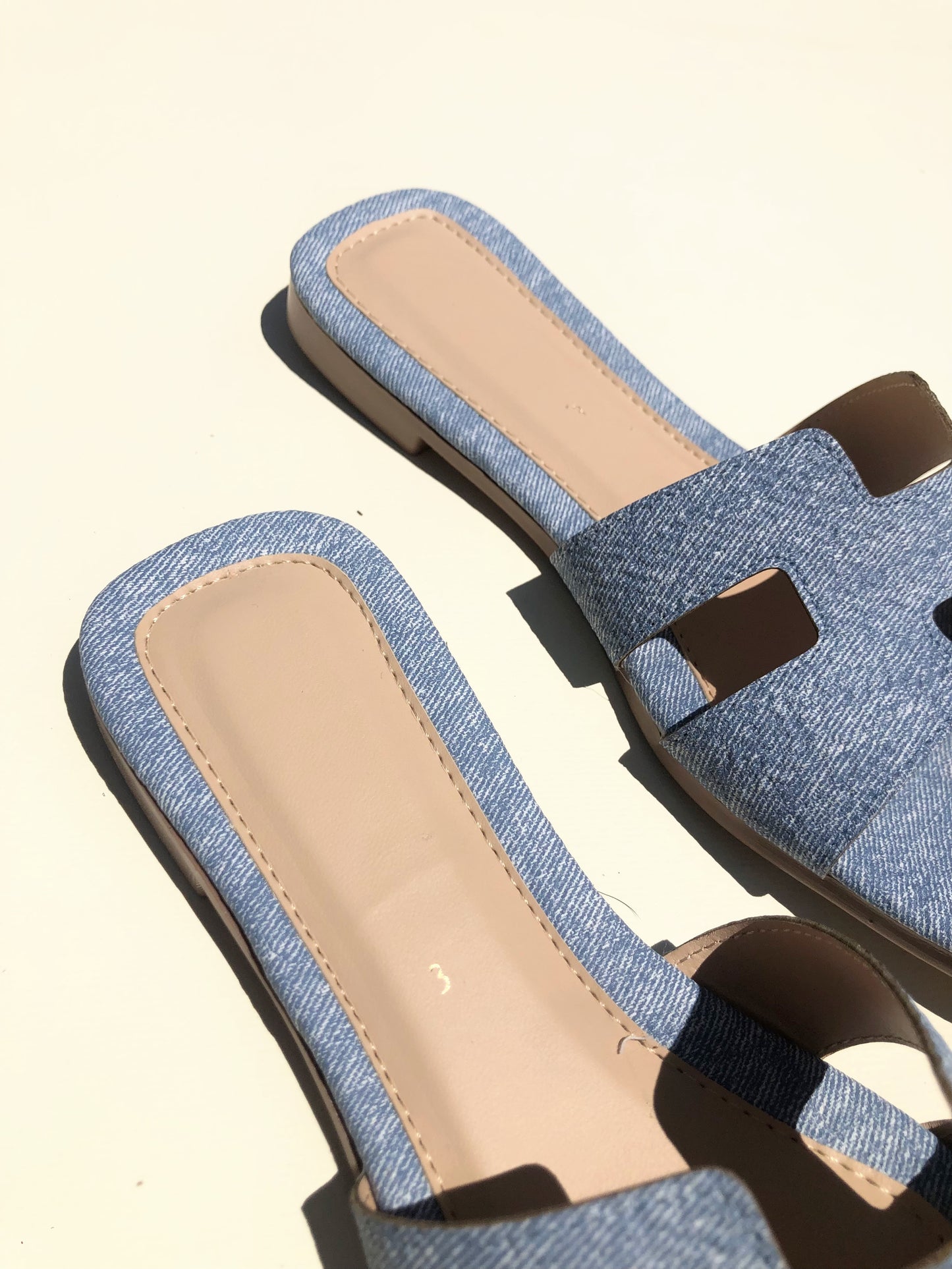 Sandalias California