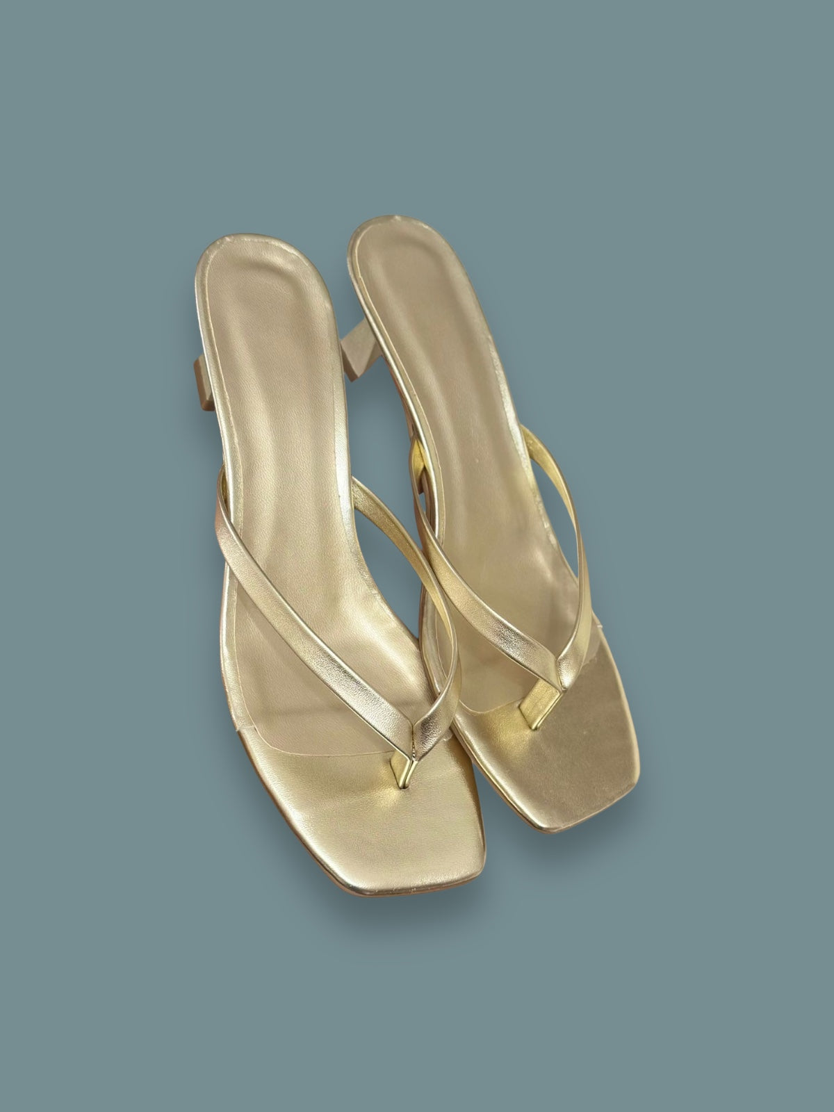 Sandalias Malibú Oro