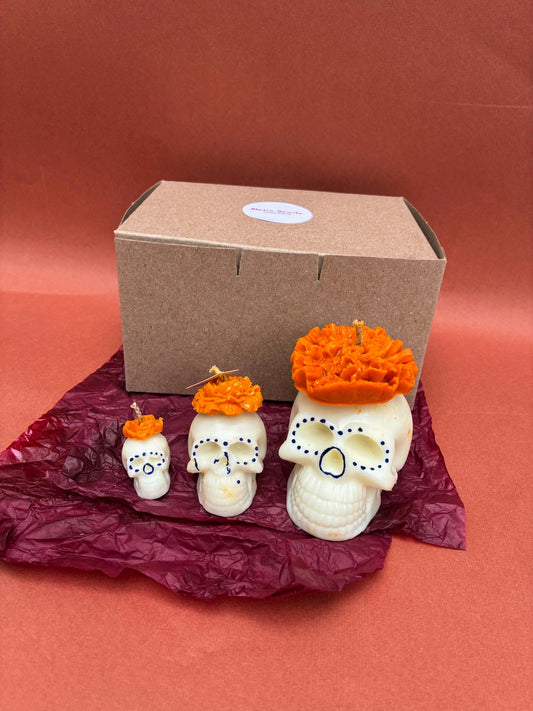 Set Calaveritas