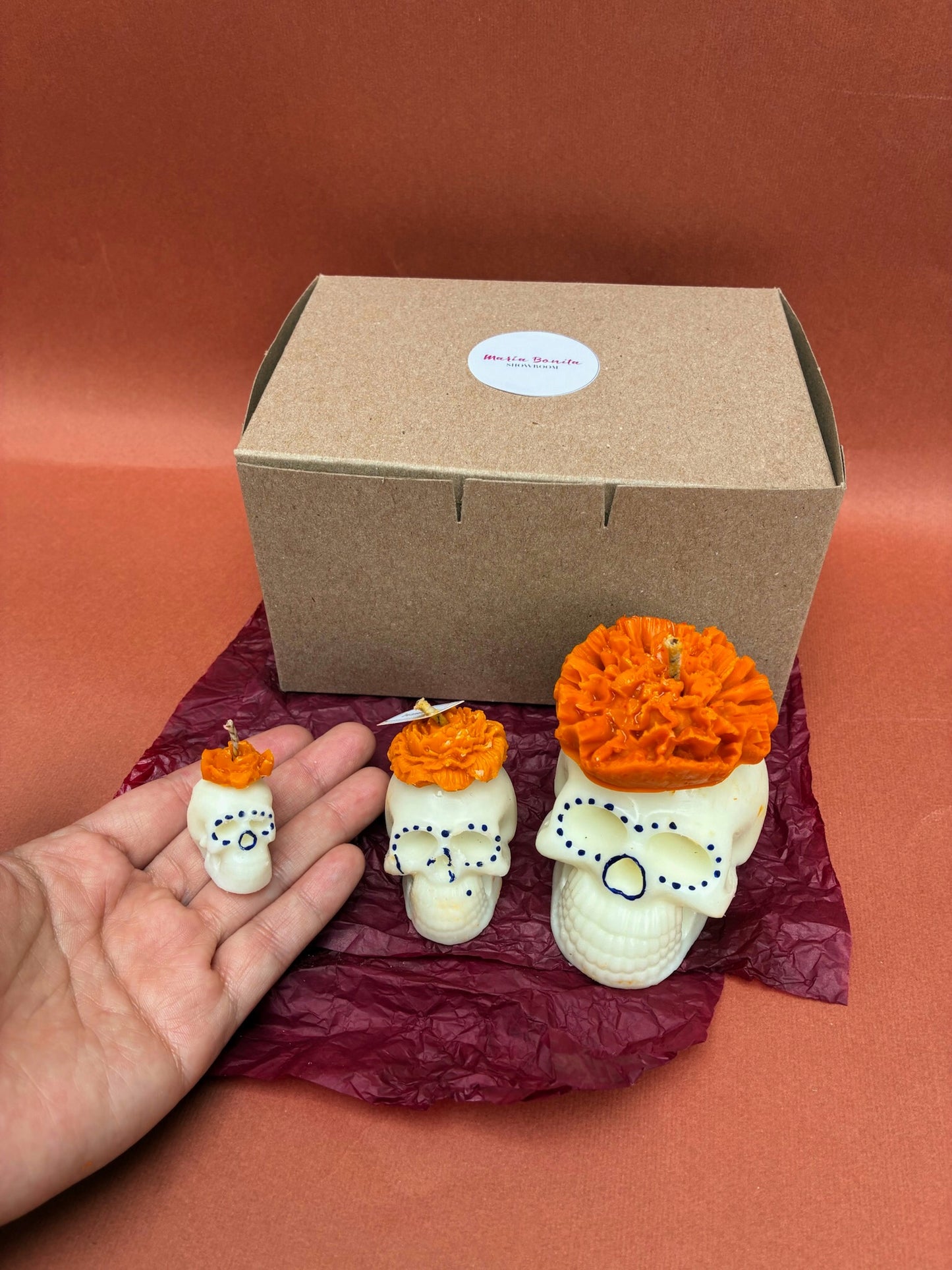 Set Calaveritas