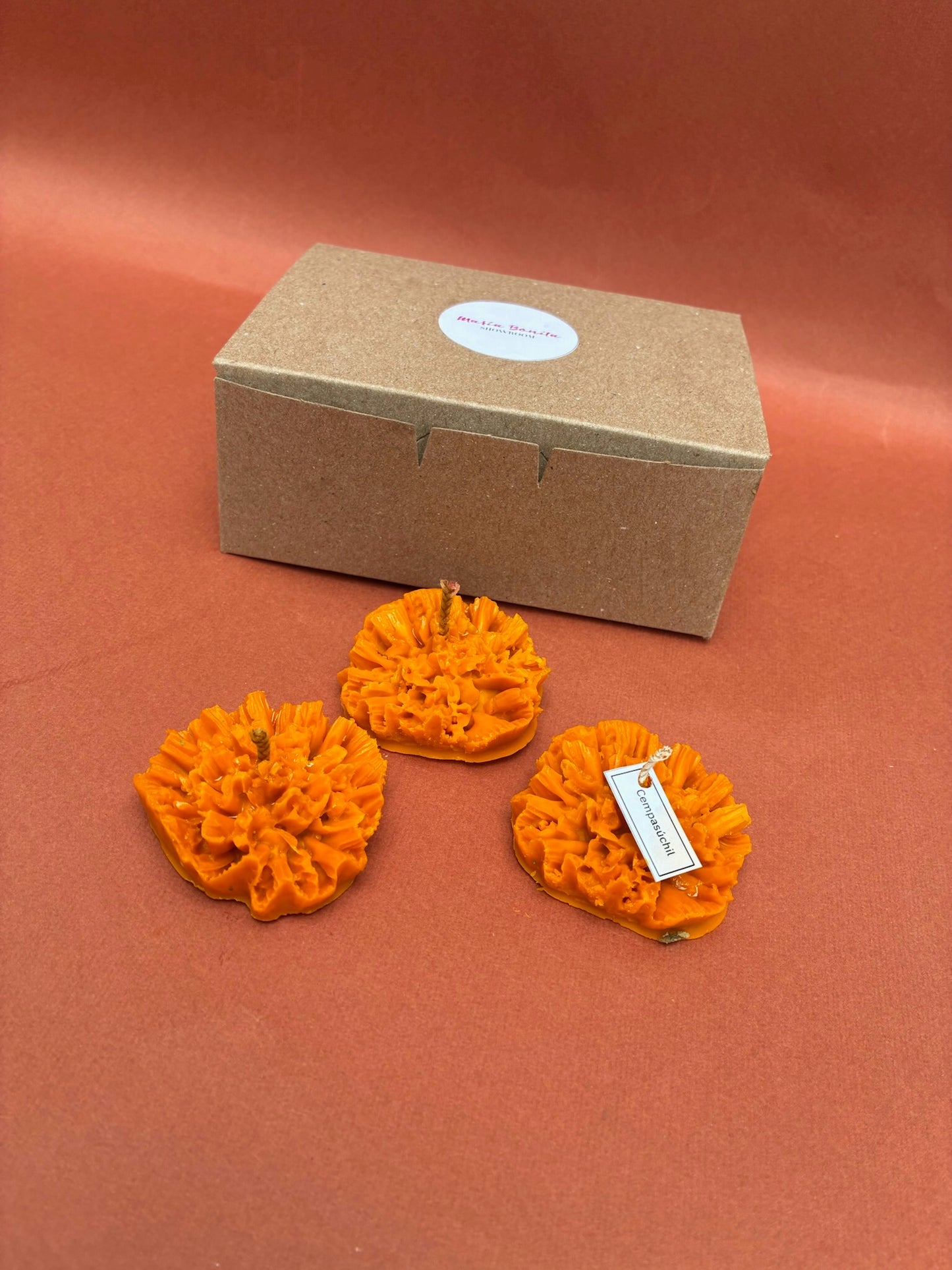 Set Cempasúchil