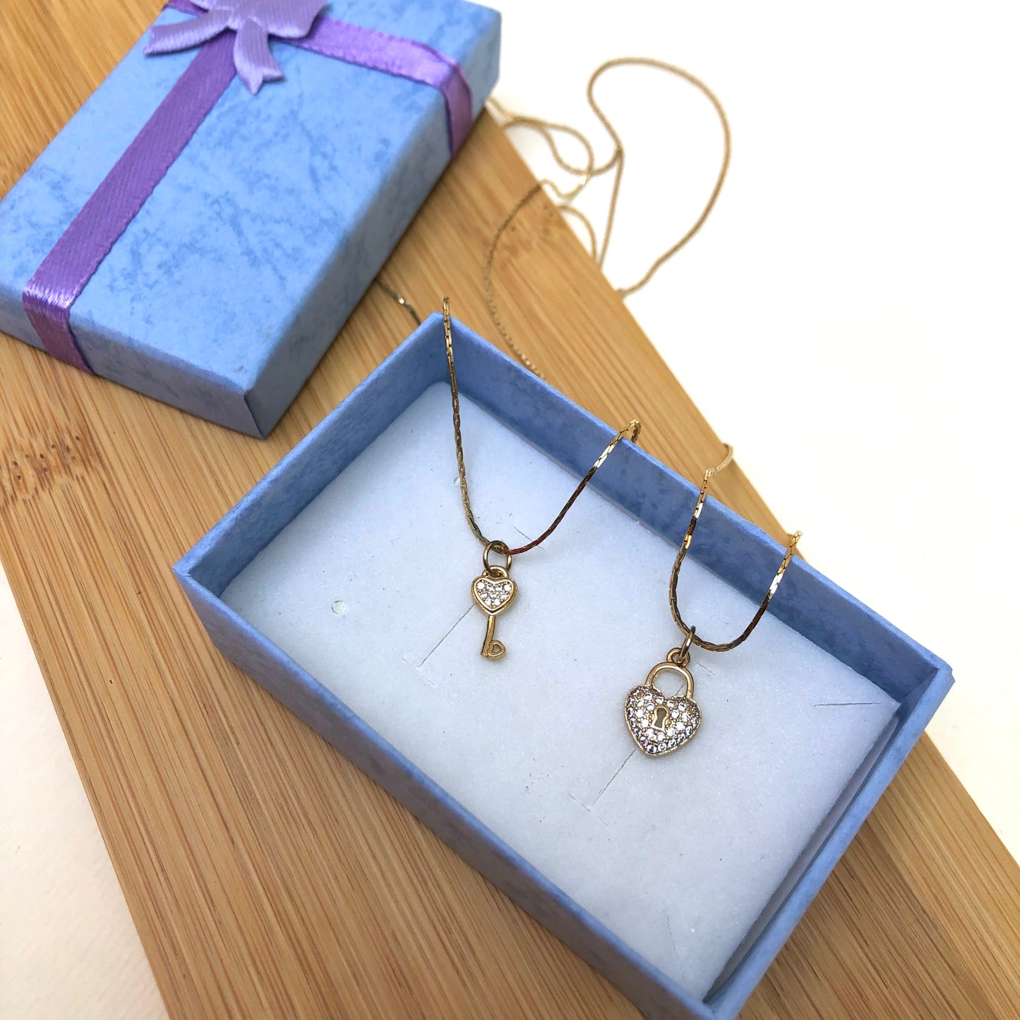 Set Dijes con Cadena