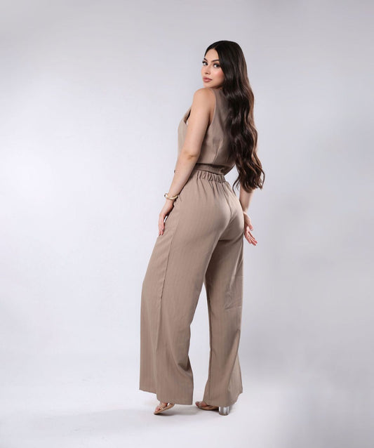 Set Lineas Beige
