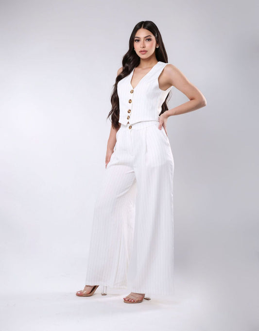 Set Lineas Blanco