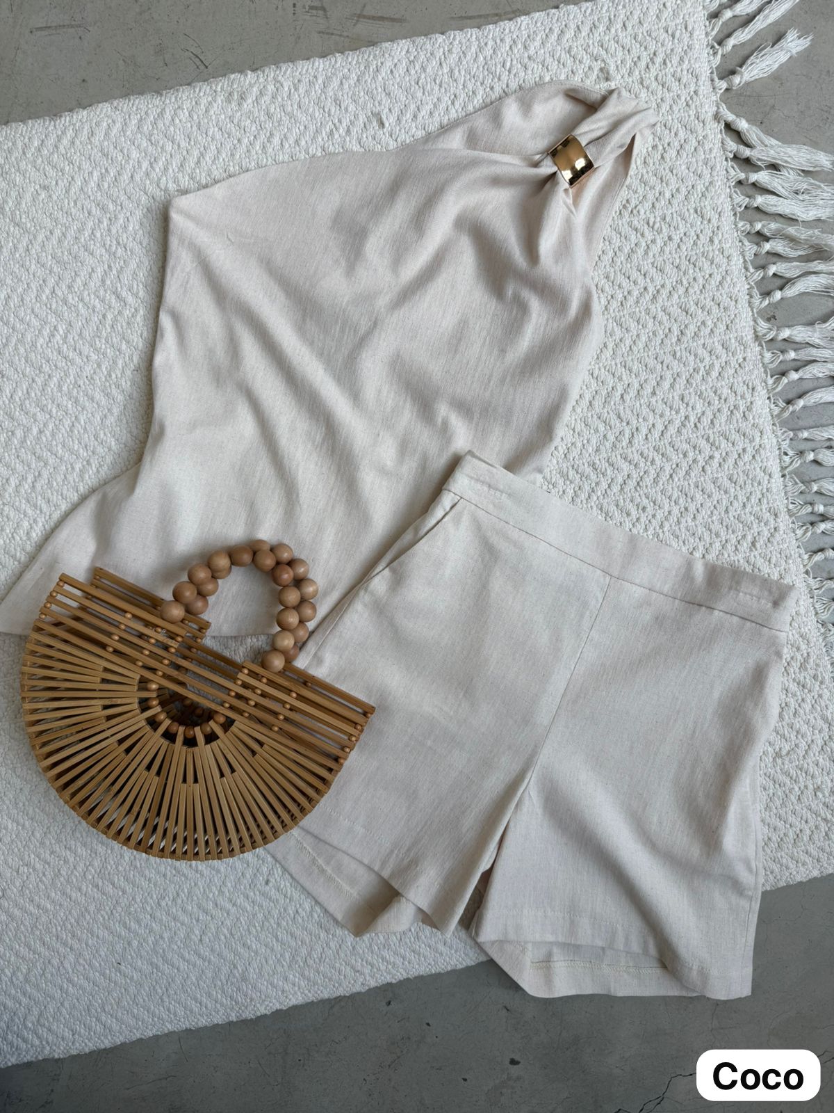 Set Atenea Coco