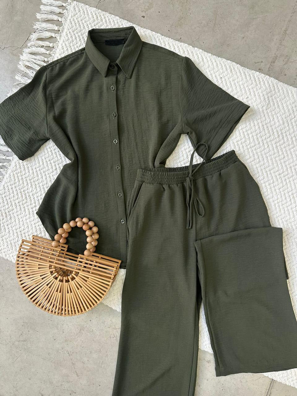 Set Graciela Olivo