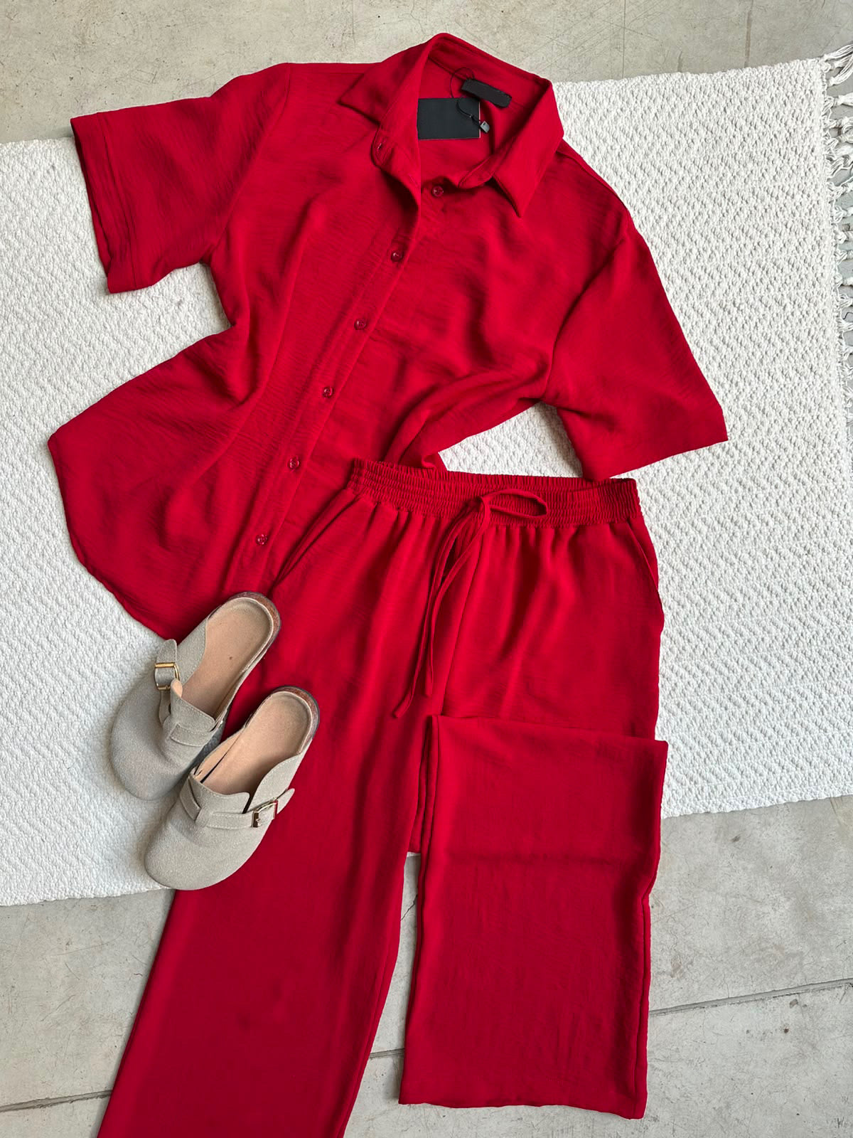 Set Graciela Rojo