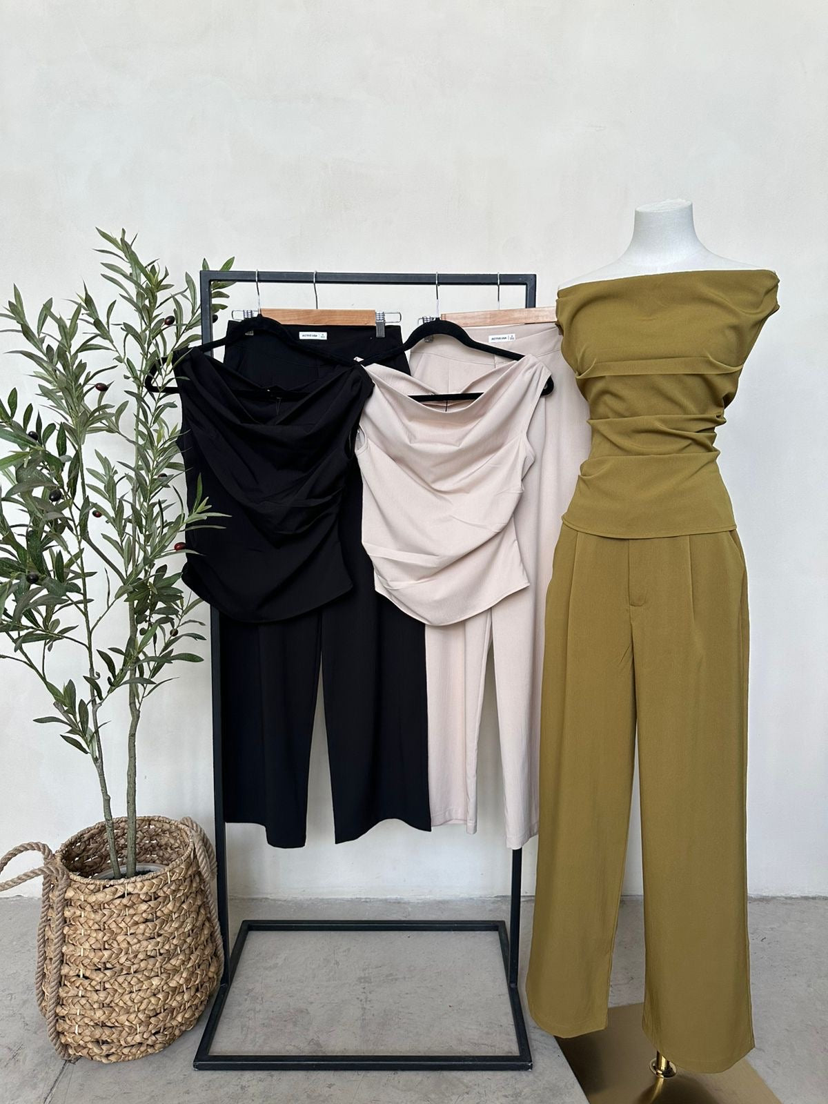 Set Lucía Olivo