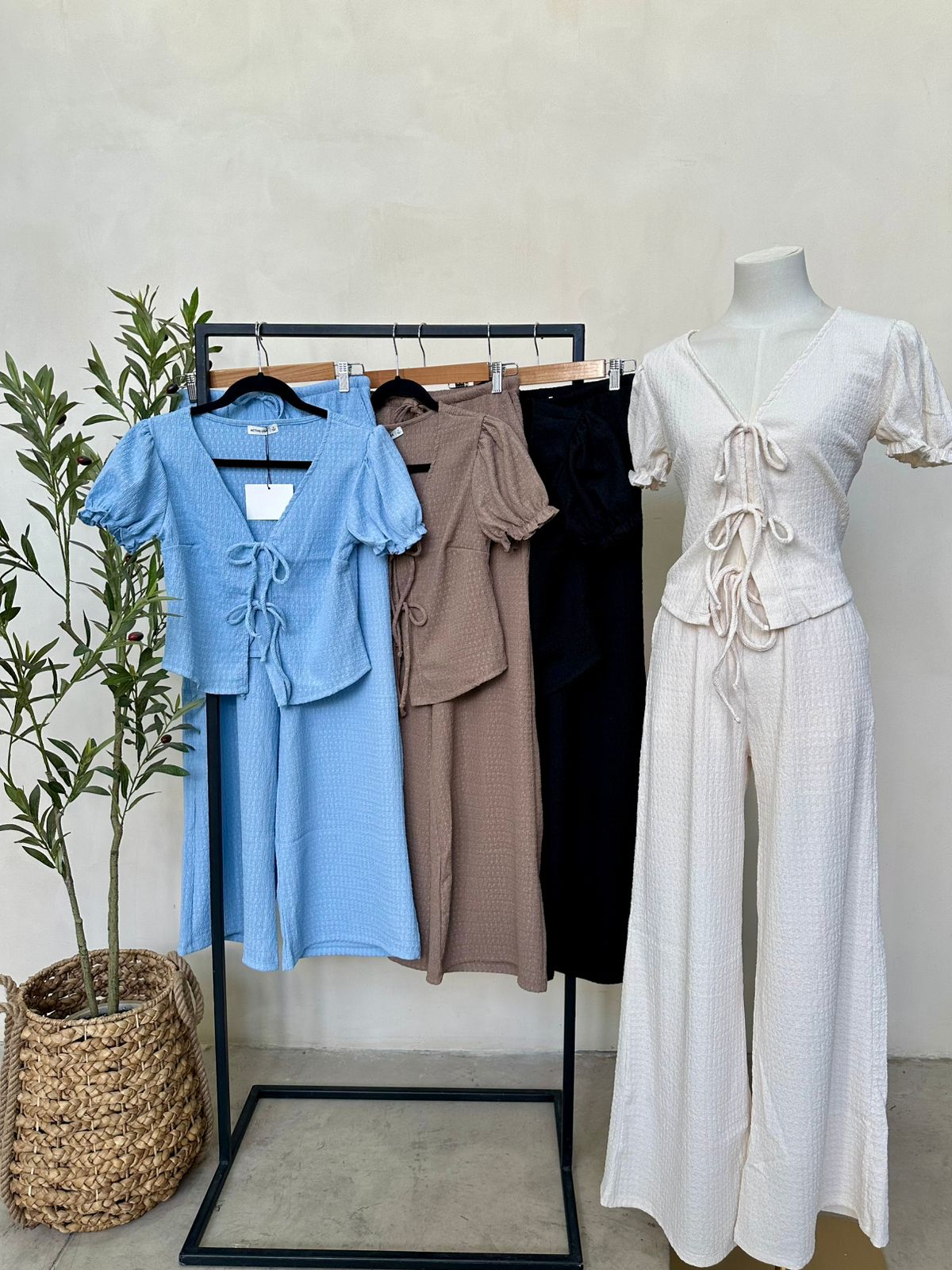 Set Montserrat Moka