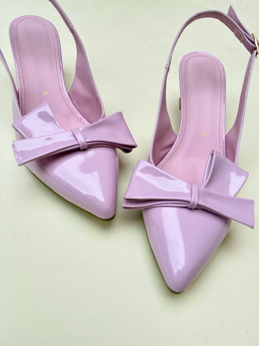 Tacones Verona Baby Pink