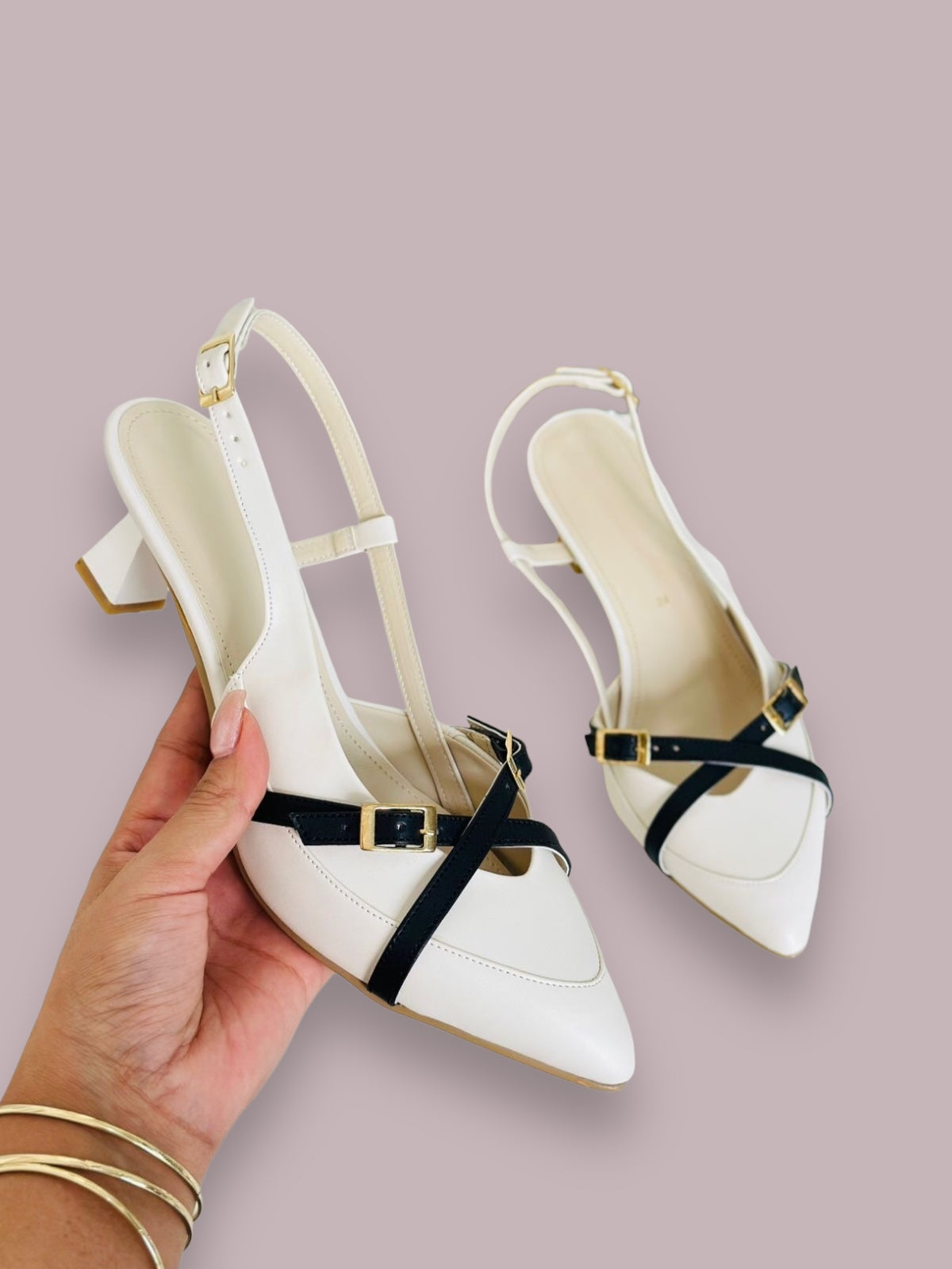 Tacones Genovia