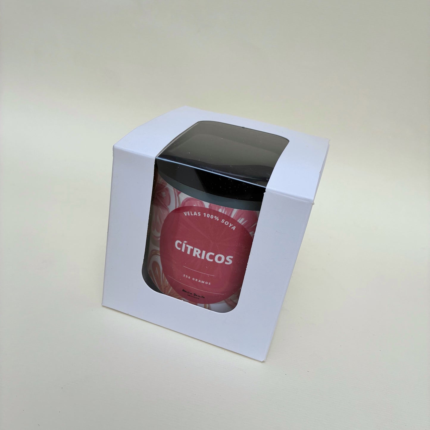 Vela Tarro Cítricos