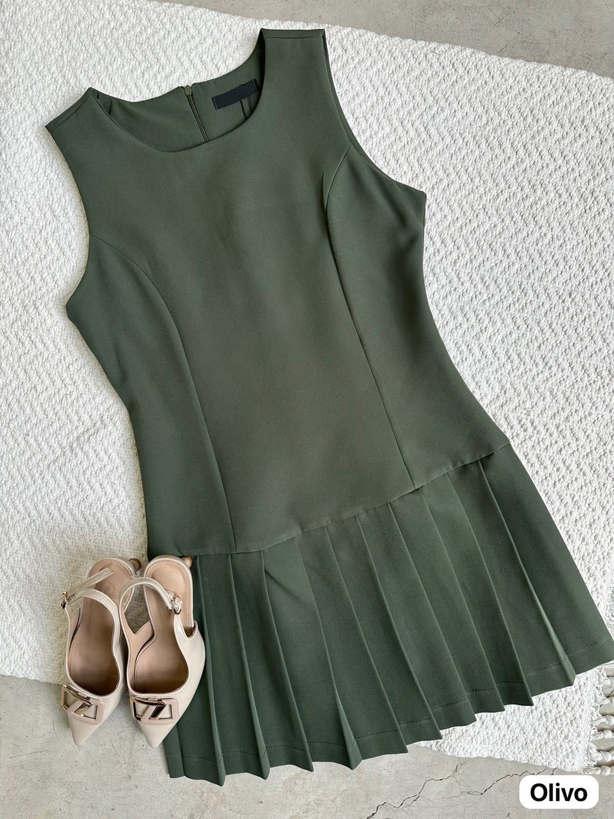 Vestido Antonella Oliva