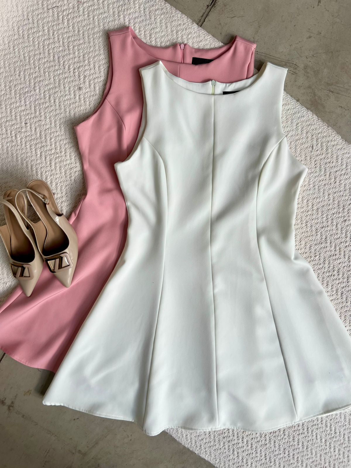 Vestido Martina Rosa
