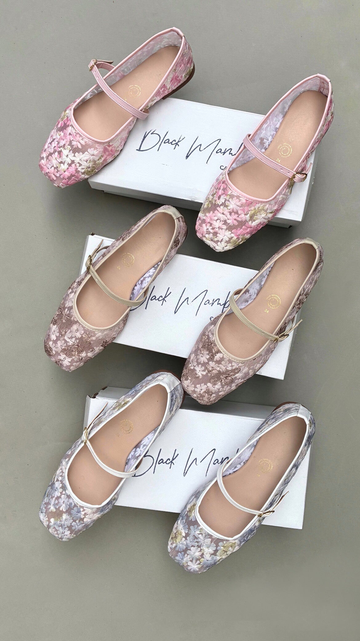 Ballerinas Bariloche Baileys