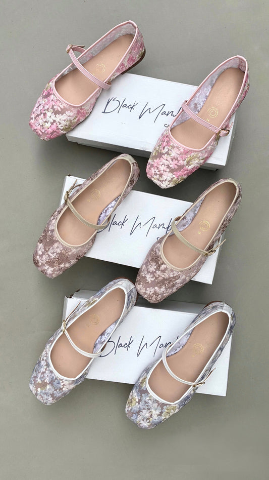 Ballerinas Bariloche Baileys