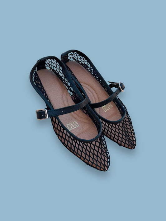 Ballerinas Mallorca Black