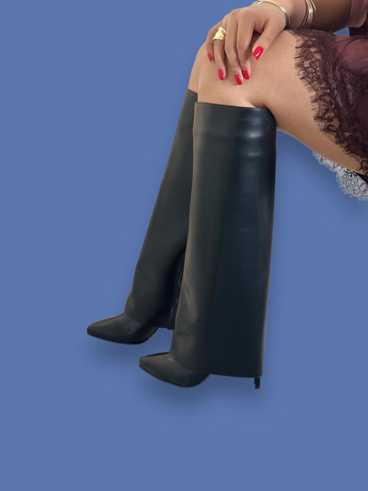 Botas Brooklyn Black