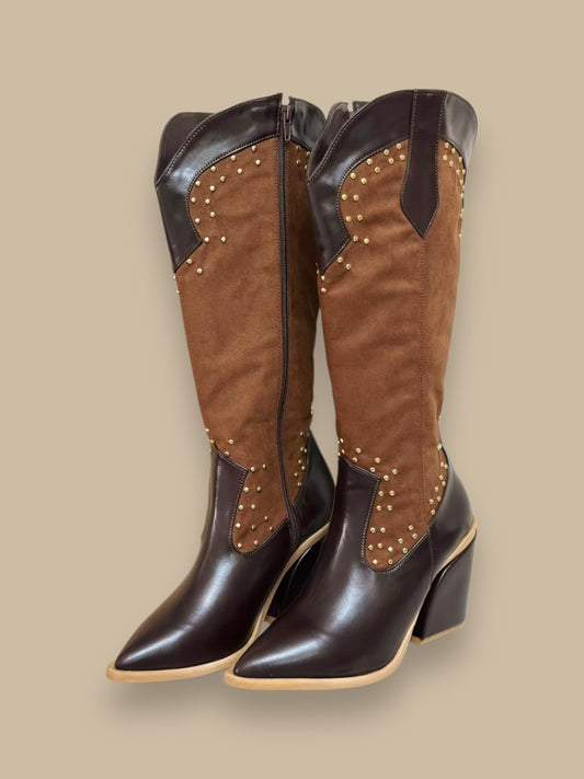Botas Durango Chocolate/Tabaco