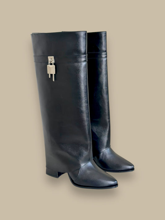 Botas Houston Black
