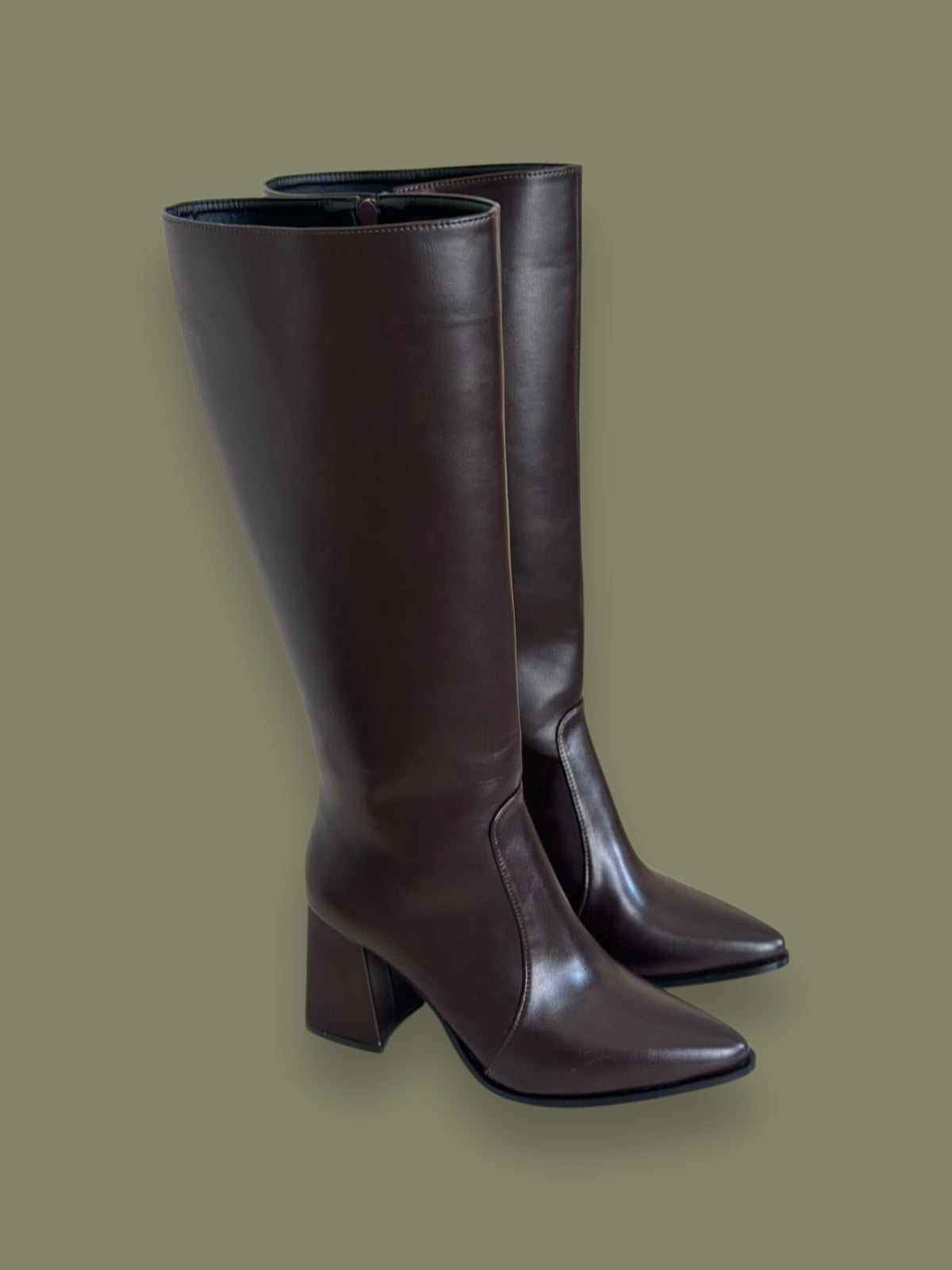 Botas Houston Caoba