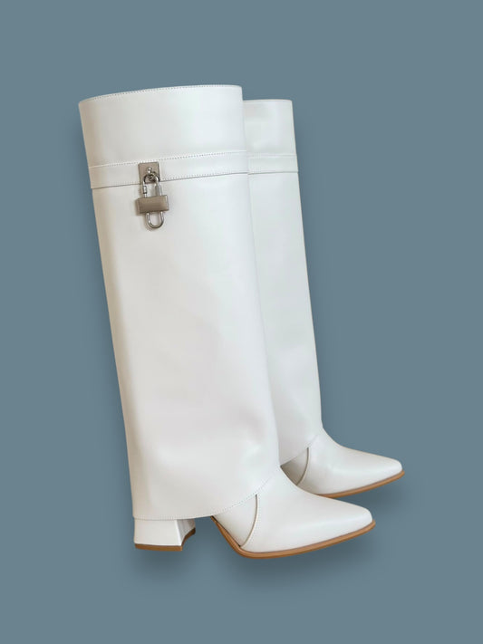 Botas Houston Latte