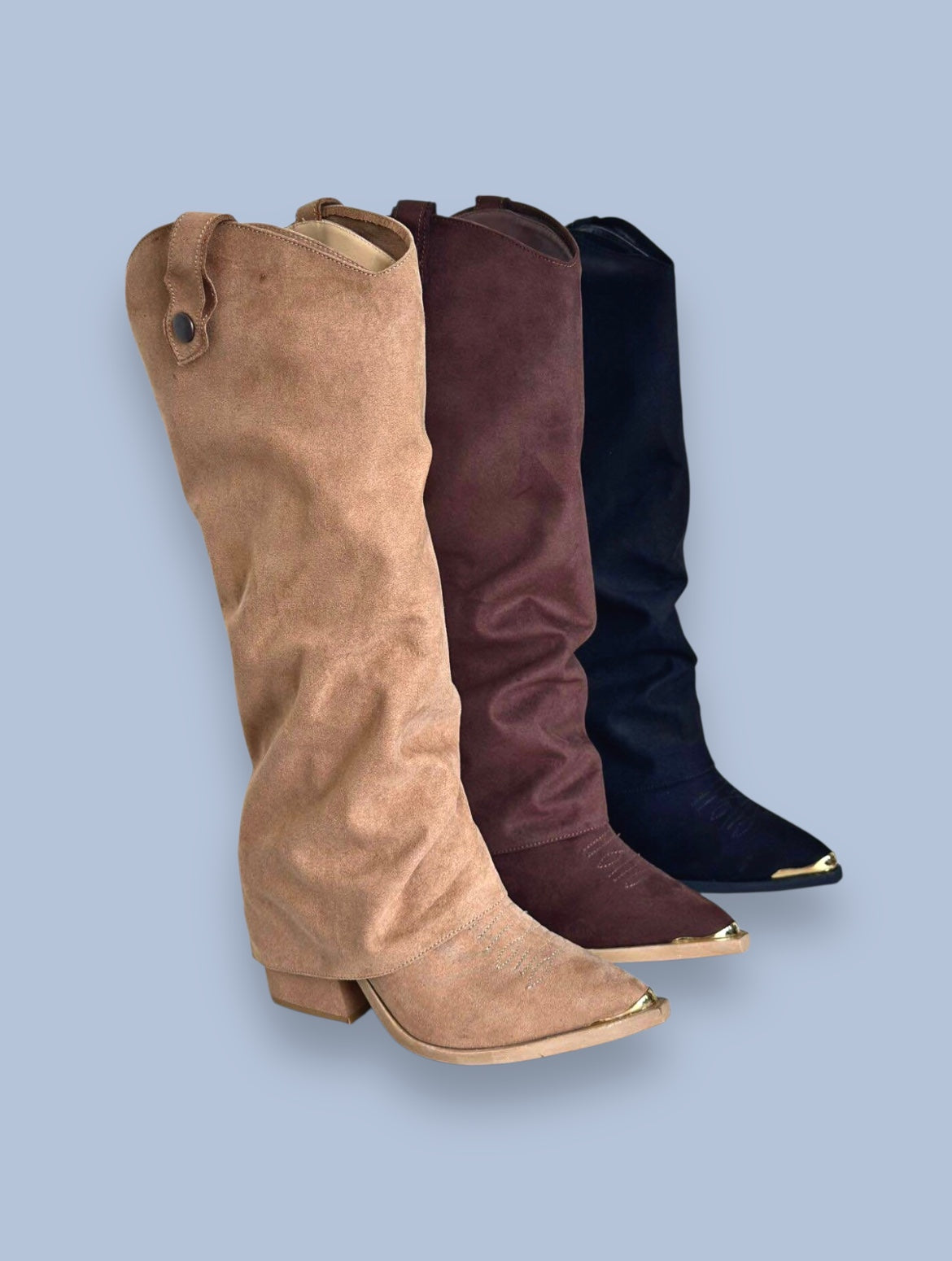 Botas Monterrey Black