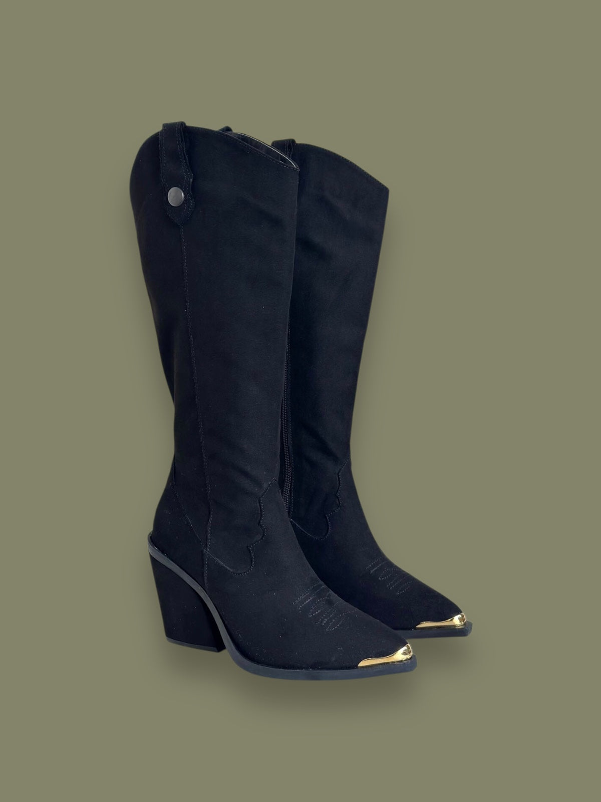 Botas Monterrey Black