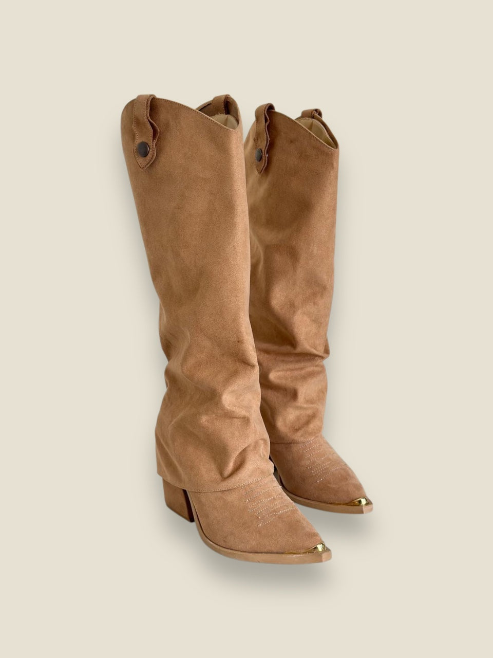 Botas Monterrey Camel