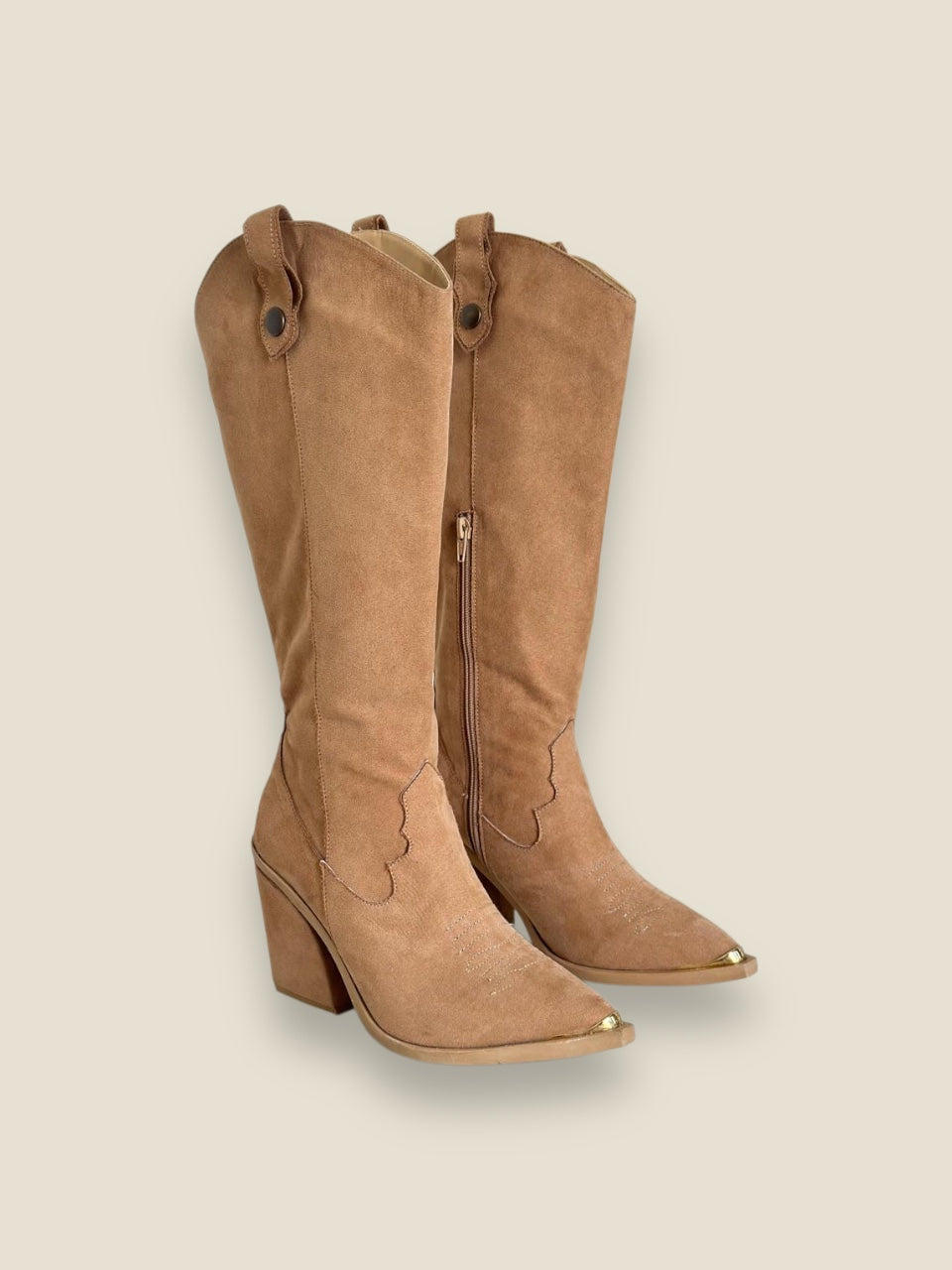 Botas Monterrey Camel