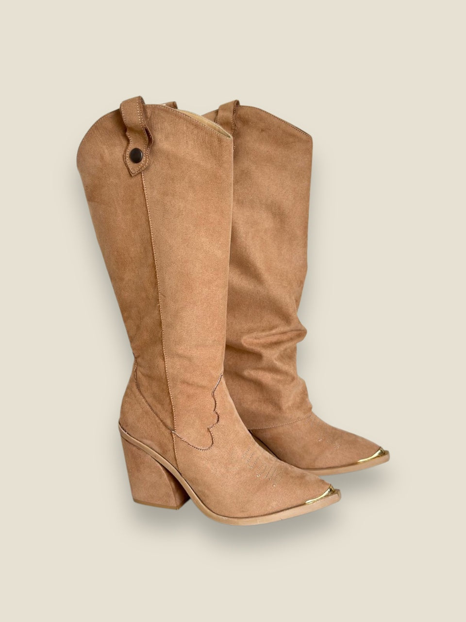 Botas Monterrey Camel