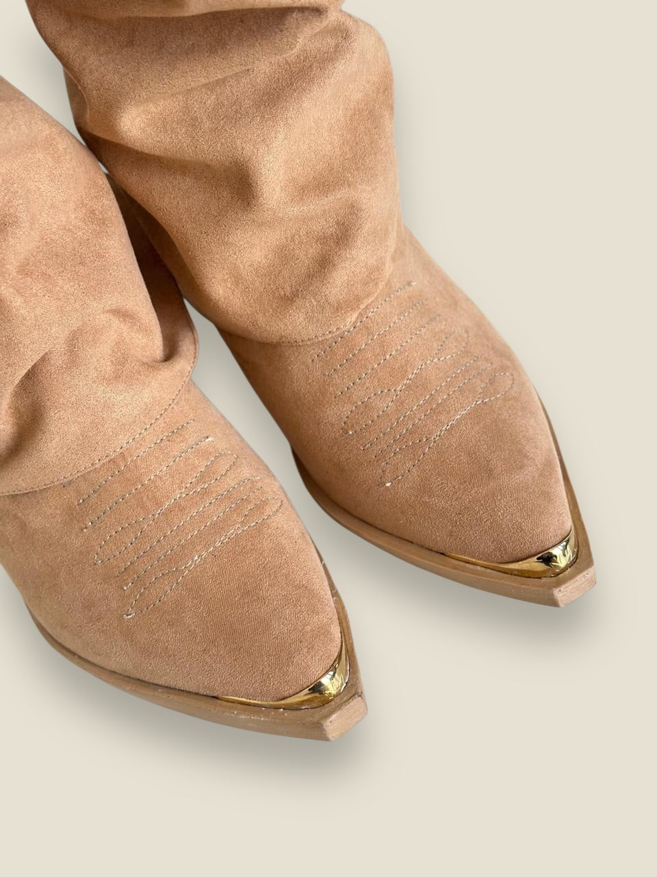 Botas Monterrey Camel