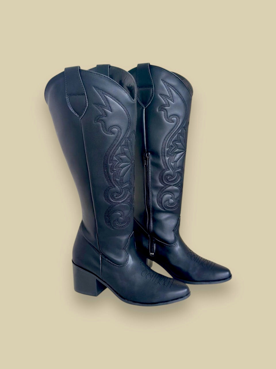 Botas Sonora Black