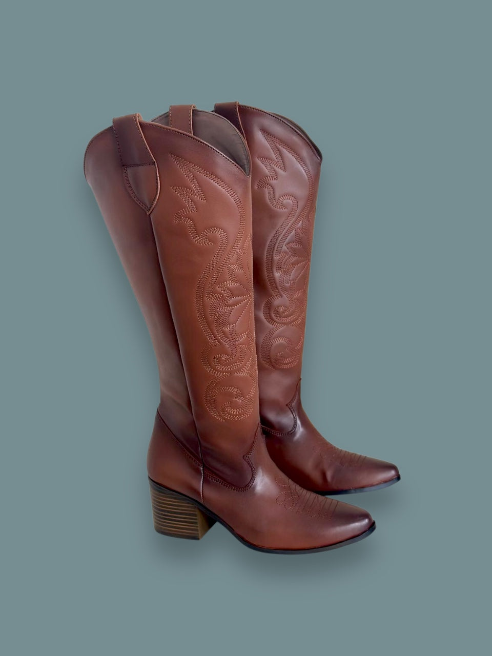 Botas Sonora Tabaco