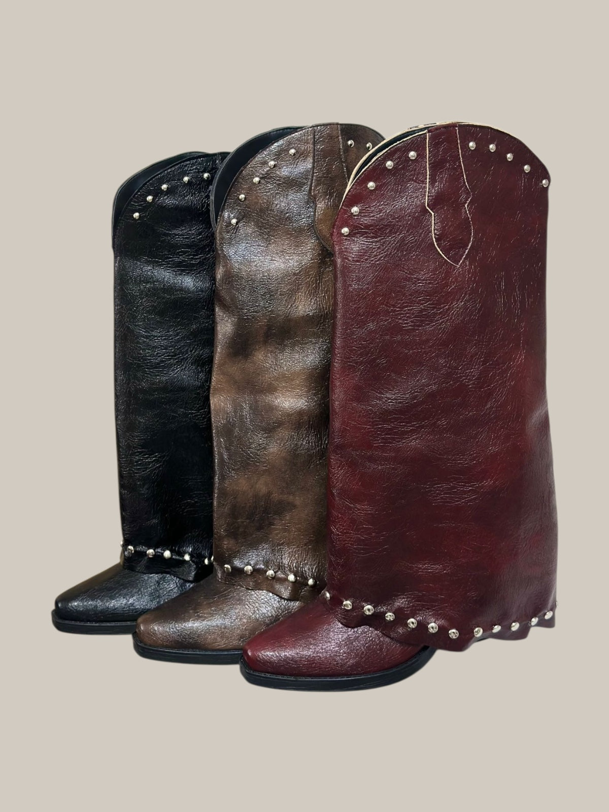 Botas Tijuana Black