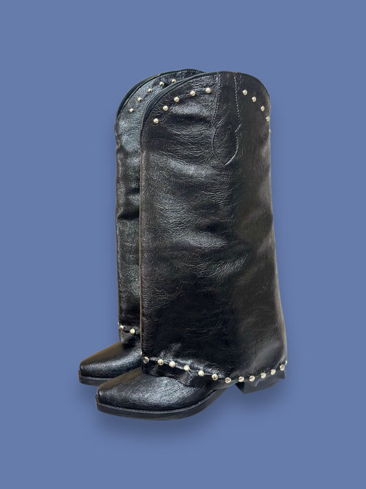 Botas Tijuana Black