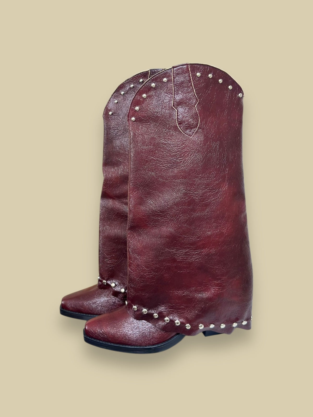 Botas Tijuana Tinto