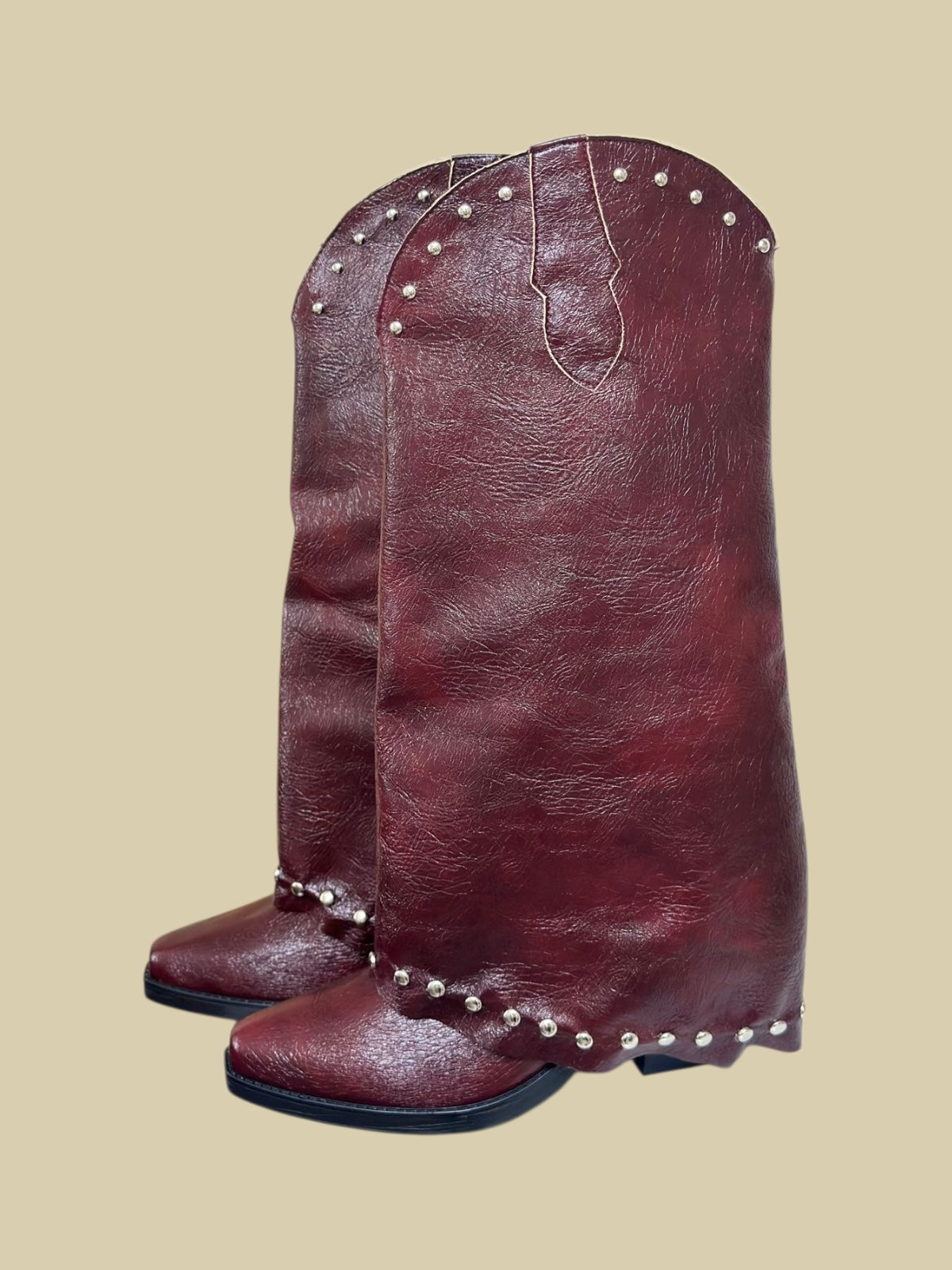 Botas Tijuana Vino