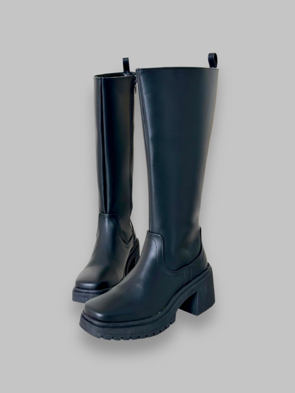 Botas Toronto Black
