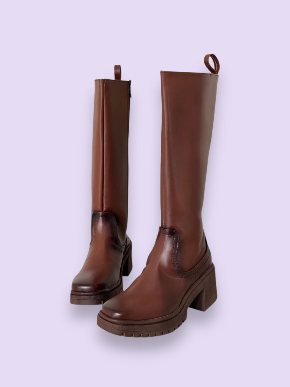 Botas Toronto Tabaco