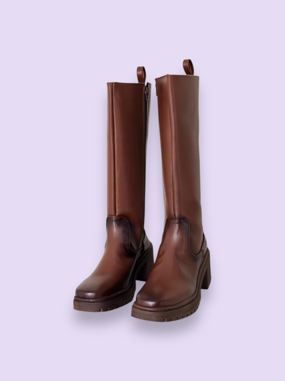 Botas Toronto Tabaco